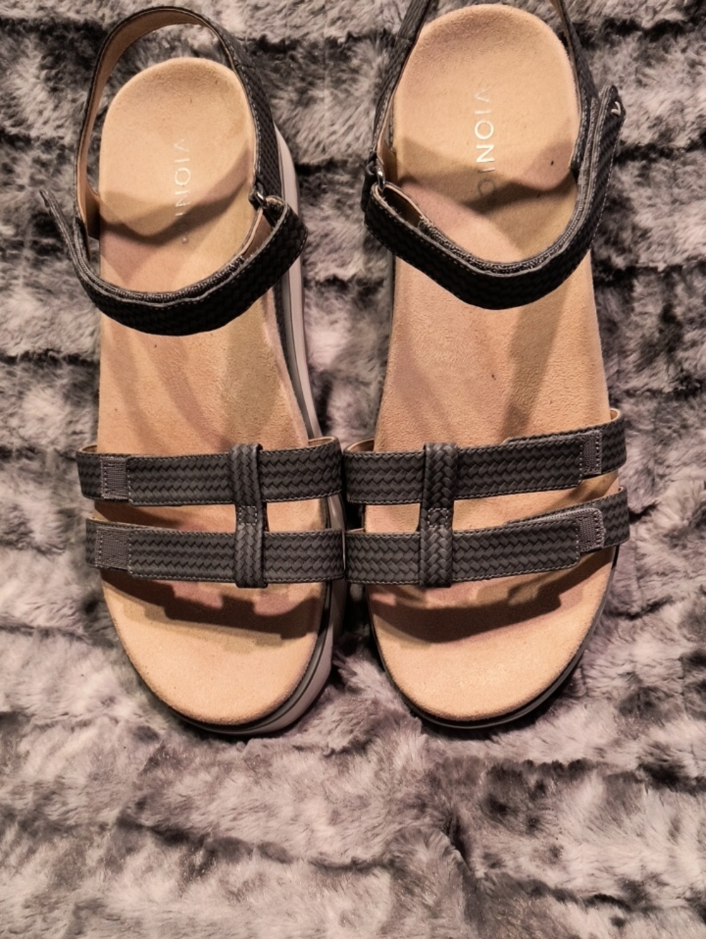 Vionic Lex  Women's Strap Comfort Sandals